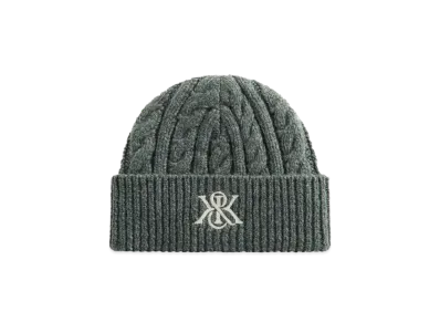 Kith Kithmas Chainstitch Mia Beanie "Court"