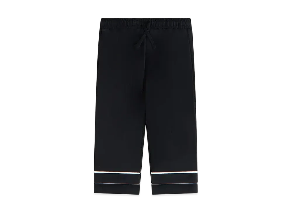 Kith Kithmas Baby Pajama Set "Black"