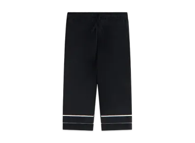 Kith Kithmas Baby Pajama Set "Black"