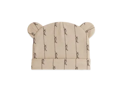 Kith Kithmas Baby Monogram Gift Set "Canvas"