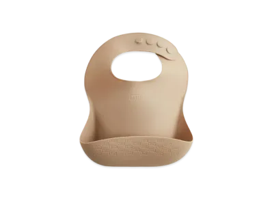 Kith Kids For Mushie Silicone Baby Bib "Molecule"