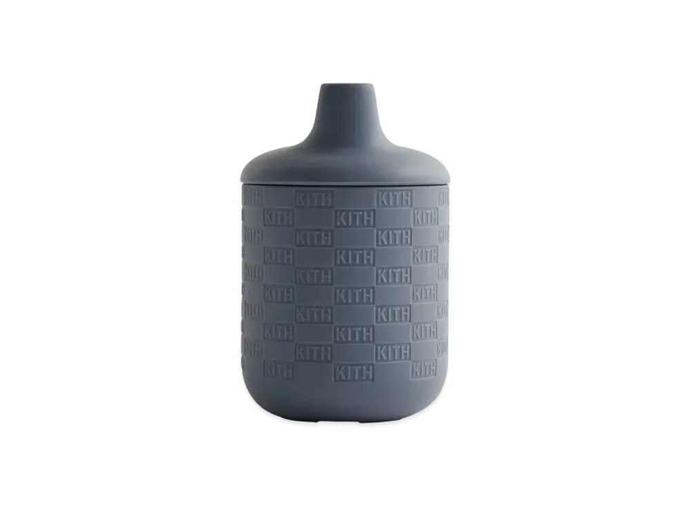 Kith Kids For Mushie Silicone Sippy Cup "Elevation"
