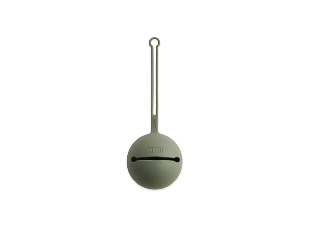 Kith Kids For Mushie Silicone Pacifier Holder Case "Reverie"