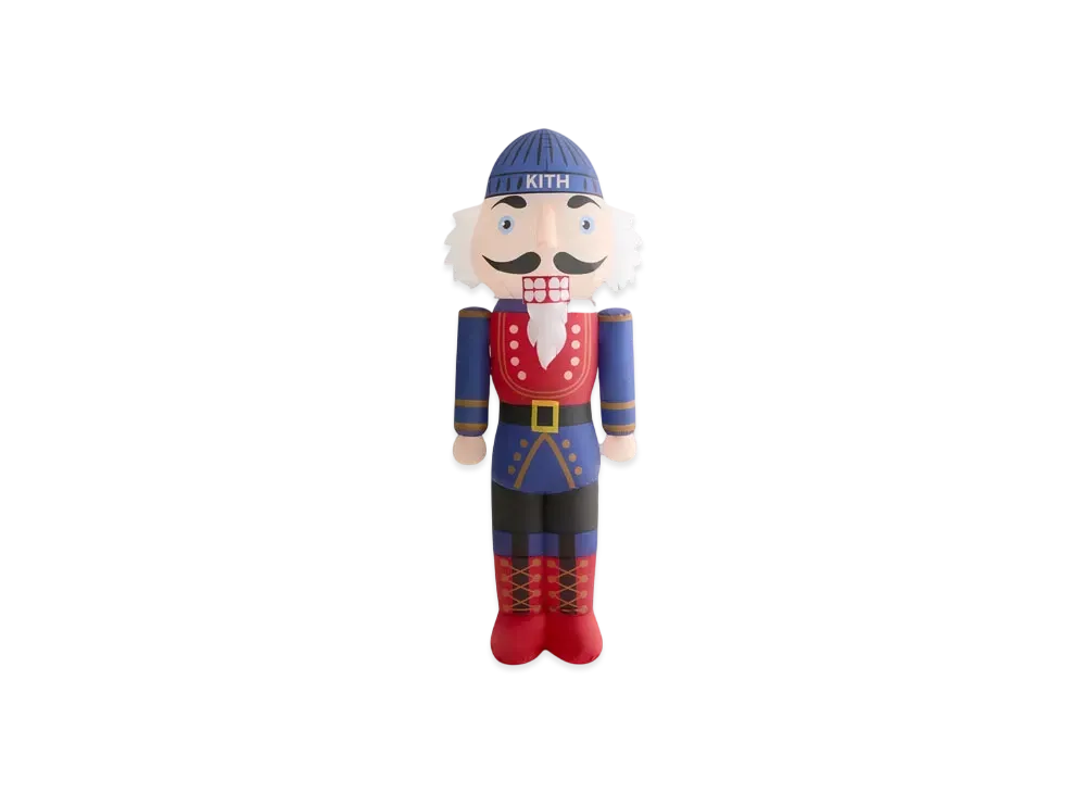 Kith Kithmas Nutcracker Inflatable "Multi"