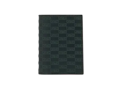 Kith Kithmas Monogram Bi-Fold Wallet "Equestrian"