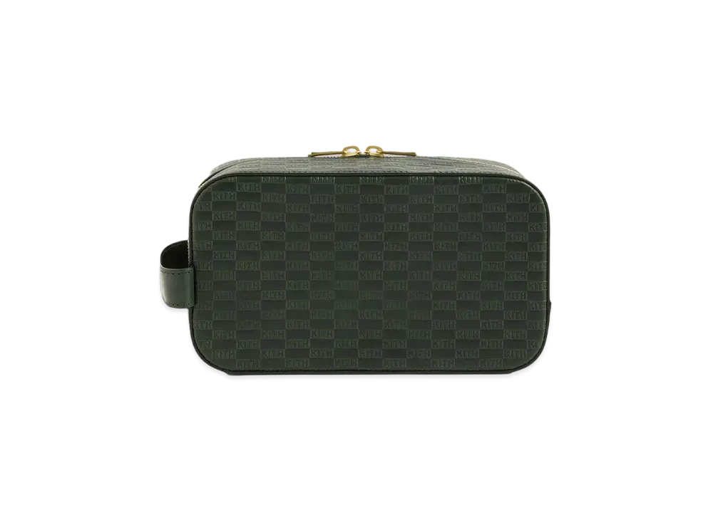 Kith Kithmas Monogram Dopp Kit "Equestrian"