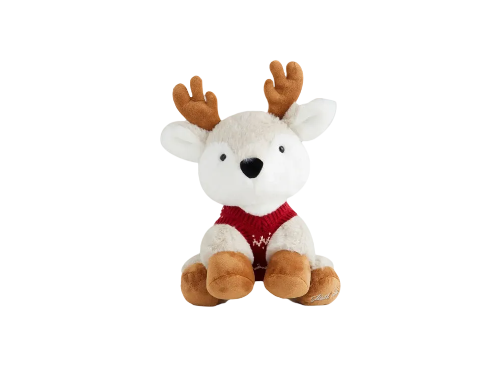 Kith Kithmas Reindeer Plush "Fame"