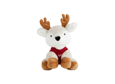Kith Kithmas Reindeer Plush "Fame"