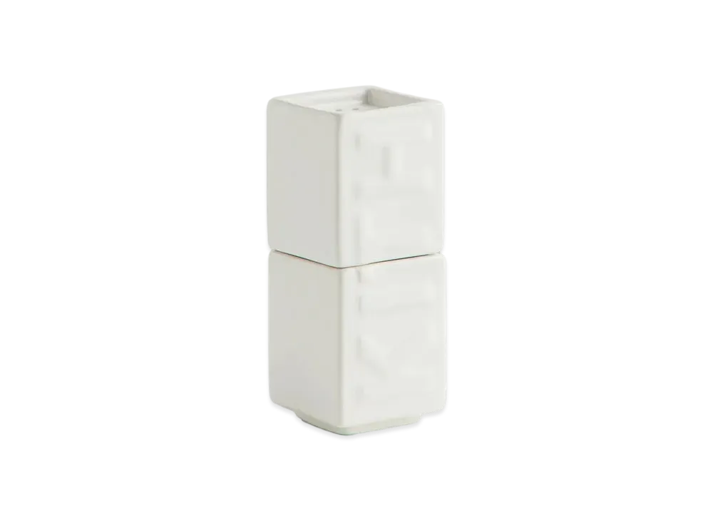 Kith Kithmas Salt And Pepper Shaker "White"