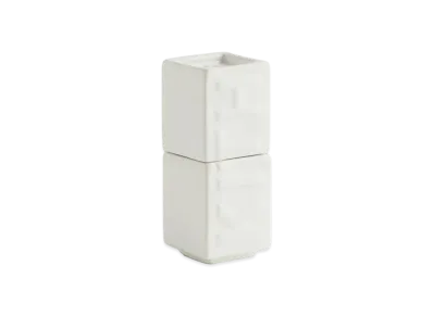 Kith Kithmas Salt And Pepper Shaker "White"