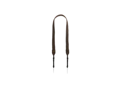 Kith Kithmas Braided Leather Camera Strap "Incognito"
