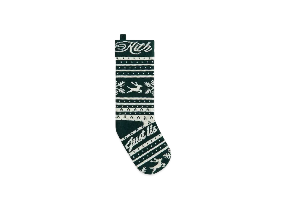 Kith Kithmas Stocking "Stadium"