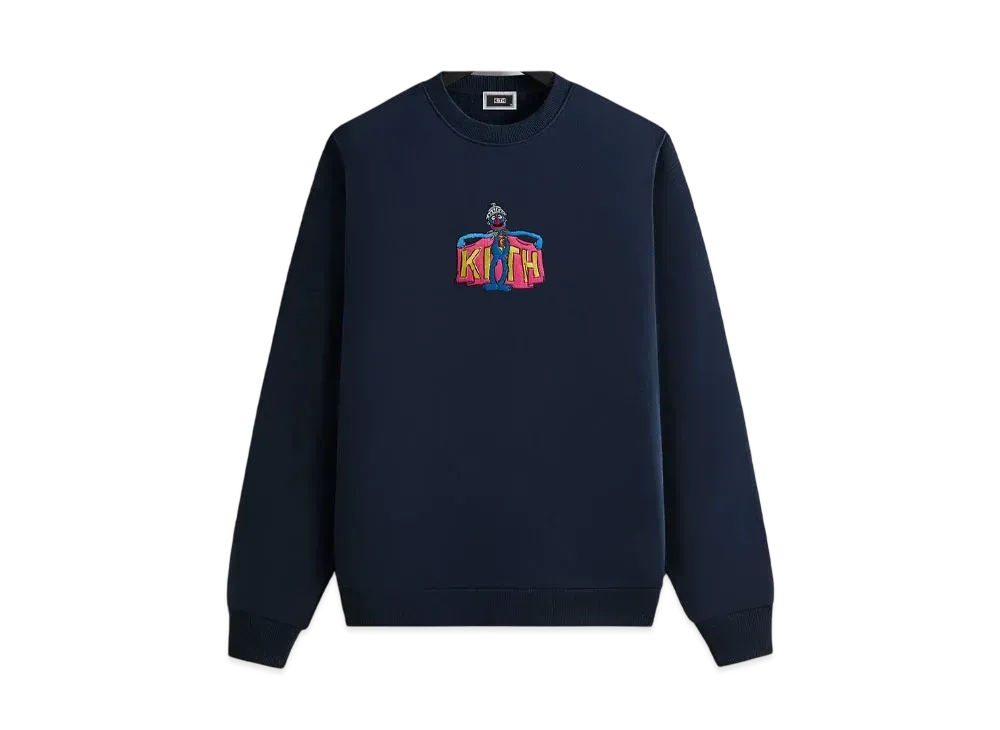 12/16発売｜KITH × Sesame Street collection｜抽選/販売/定価