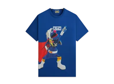 Kith x Sesame Street Super Grover Tee "Current"