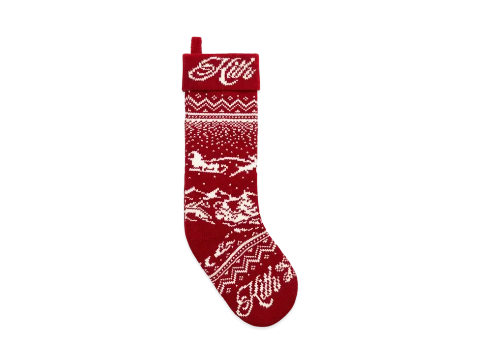Kith Stocking "Pyre"