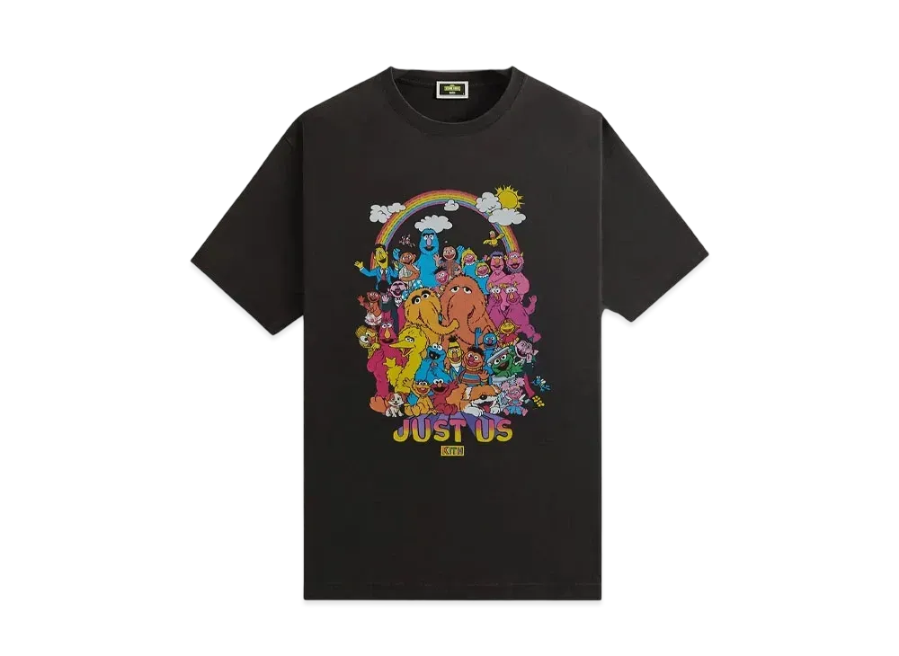 12/16発売｜KITH × Sesame Street collection｜抽選/販売/定価