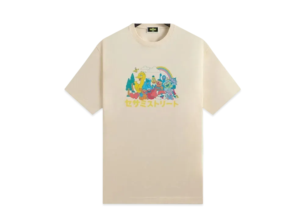 12/16発売｜KITH × Sesame Street collection｜抽選/販売/定価