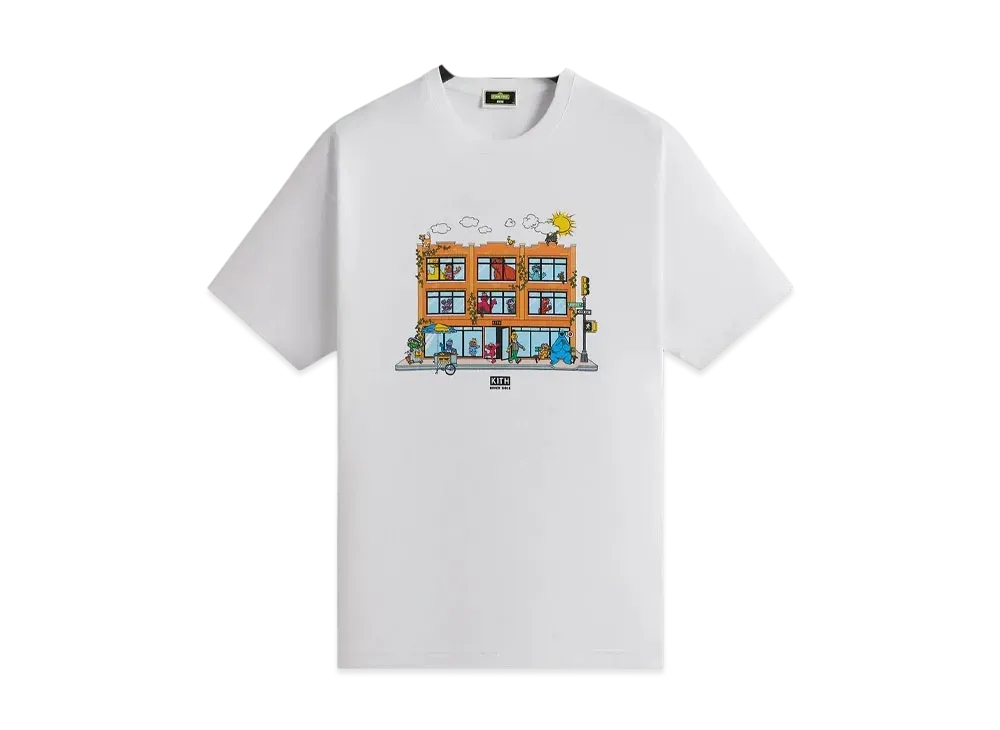 キス　セサミ　ニット　セーター 12/16発売｜KITH × Sesame Street collection｜抽選/販売/定価