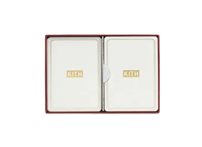 Kith Playing Card Set "Multi"