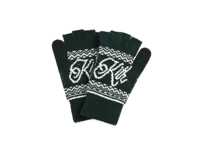 Kith Convertible Mittens "Stadium"