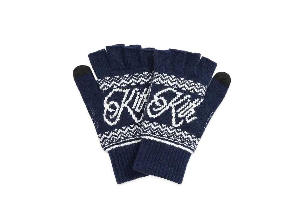 Kith Convertible Mittens "Nocturnal"