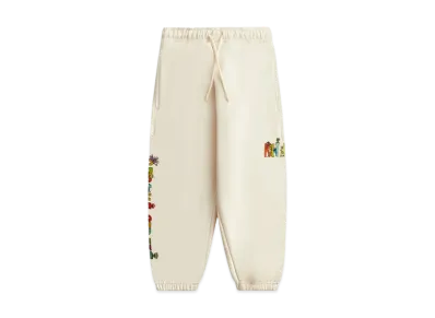 Kith x Sesame Street Kids Nelson Sweatpant "Sandrift"