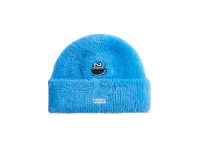 Kith x Sesame Street Kids Mia Beanie "Chicory"
