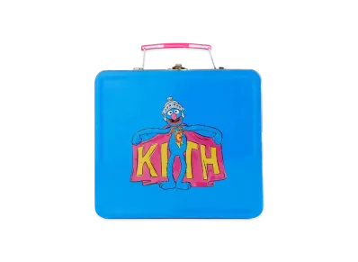 Kith x Sesame Street Kids Lunch Box "Multi"