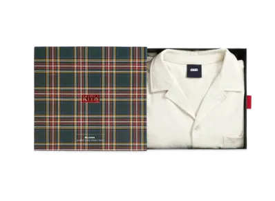 Kith Pajama Set "Heather Oatmeal"