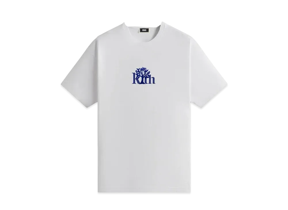 Kith Olive Tree Tee "White"