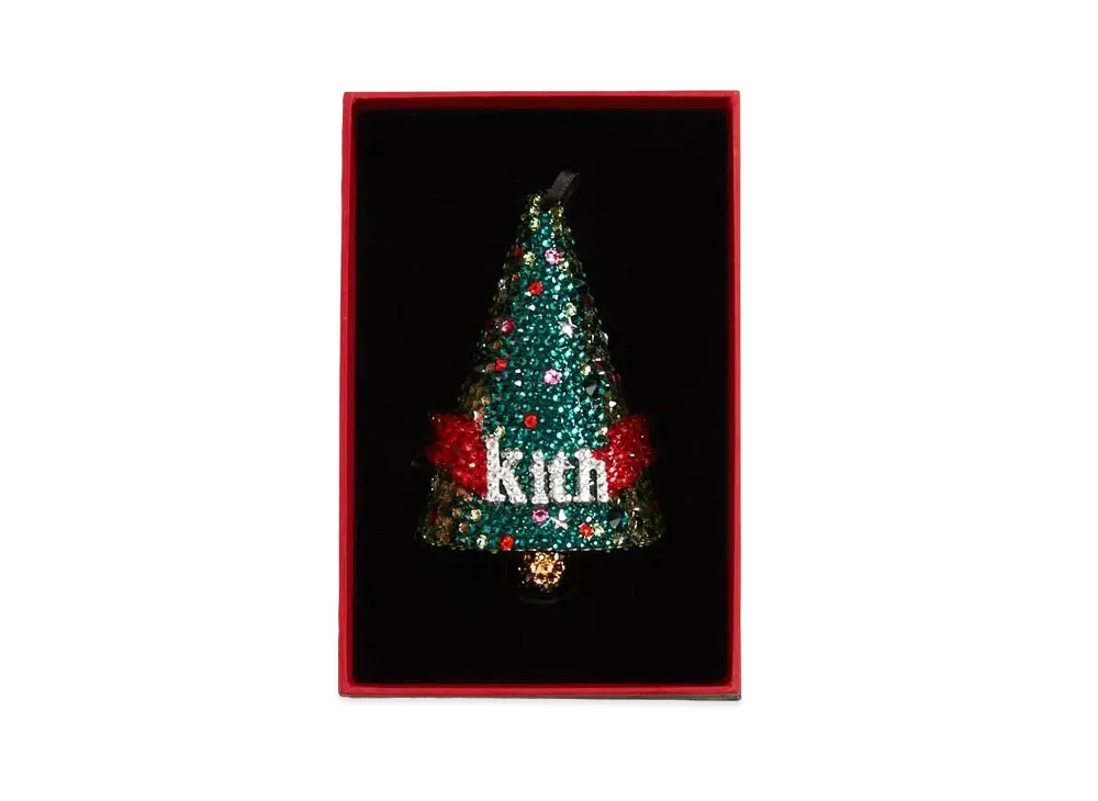 Kith x Swarovski Tree Ornament "Multi"