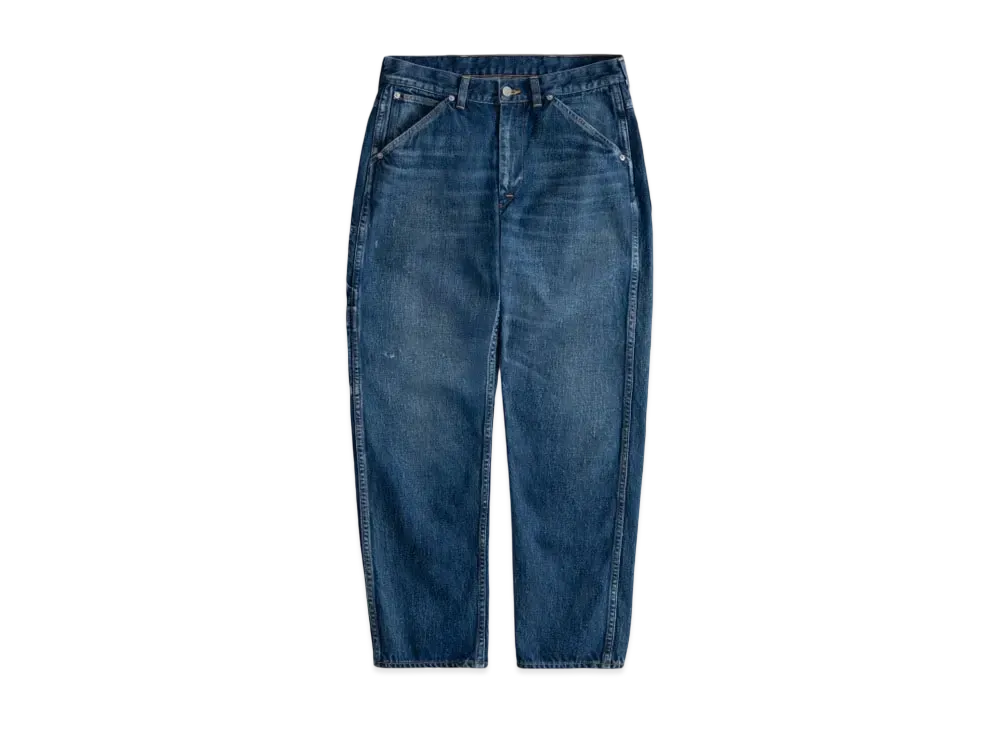 Kith x New Manual Denim Jeans "Indigo"