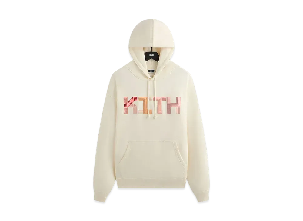 Kith Pathways Williams III Hoodie "Sandrift"