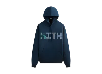 Kith Pathways Williams III Hoodie "Nocturnal"