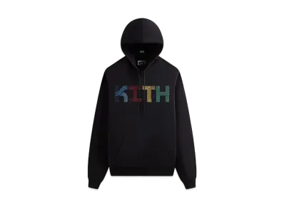 Kith Pathways Williams III Hoodie "Black"