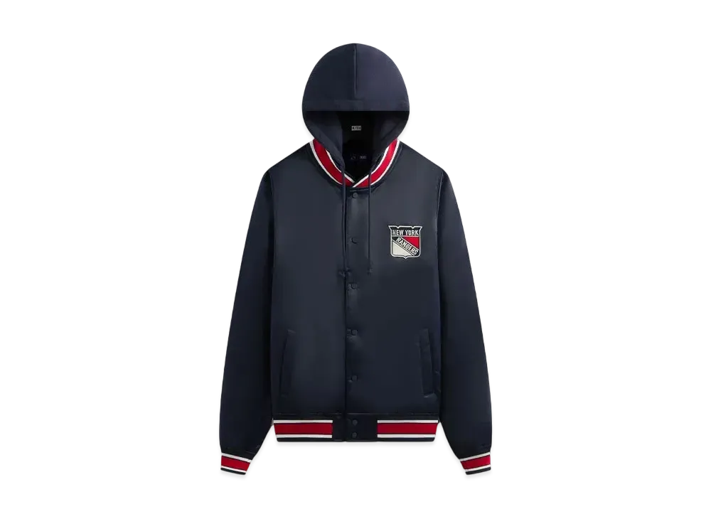 Kith x The New York Rangers Gorman Jacket "Nocturnal"