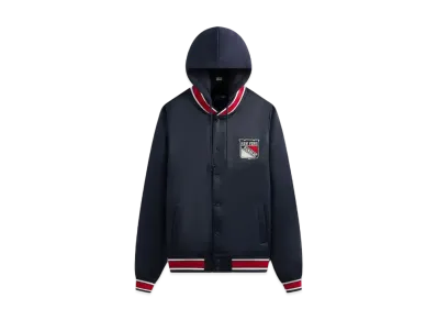 Kith x The New York Rangers Gorman Jacket "Nocturnal"