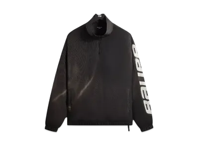 Kith x Bauer x The New York Rangers Nylon Quarter Zip "Black"