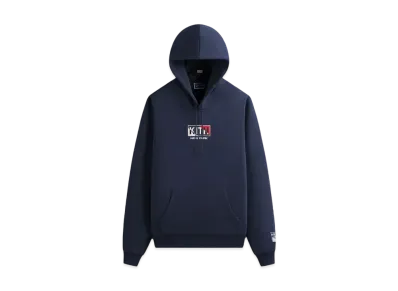 Kith x The New York Rangers New York Nelson Hoodie "Nocturnal"