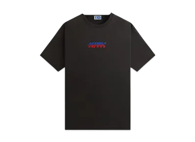 Kith x The New York Rangers Hat Trick Vintage Tee "Black"