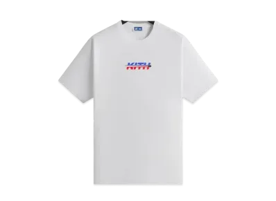 Kith x The New York Rangers Hat Trick Vintage Tee "White"