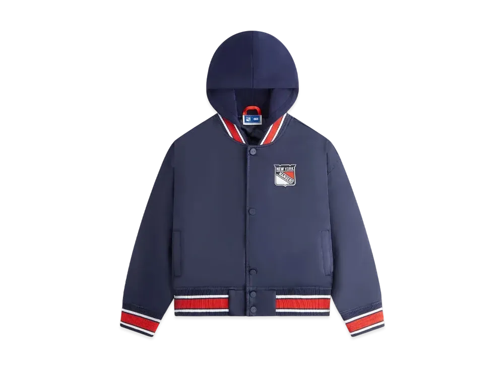 海外1/17発売｜KITH × New York Rangers collection｜抽選/販売