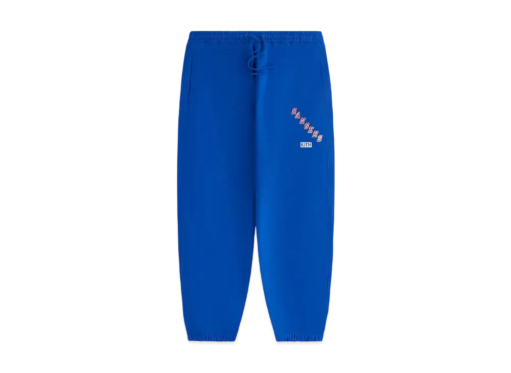 海外1/17発売｜KITH × New York Rangers collection｜抽選/販売