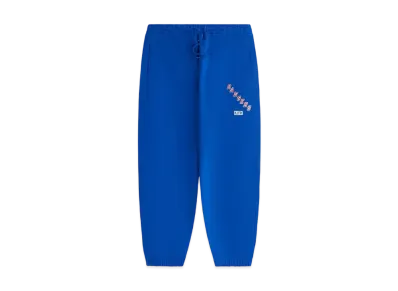 Kith Kids For The New York Rangers Nylon Track Pant "Cyclone"