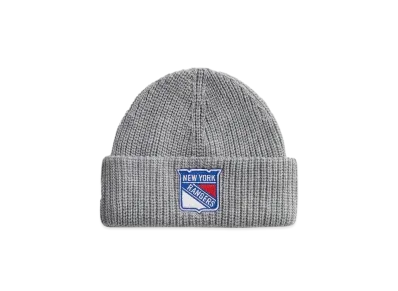 Kith Kids & '47 For The New York Rangers Brand Mia Beanie "Light Heather Grey"
