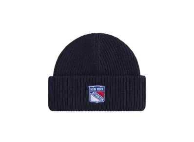 Kith & '47 For The New York Rangers Mia Beanie "Nocturnal"