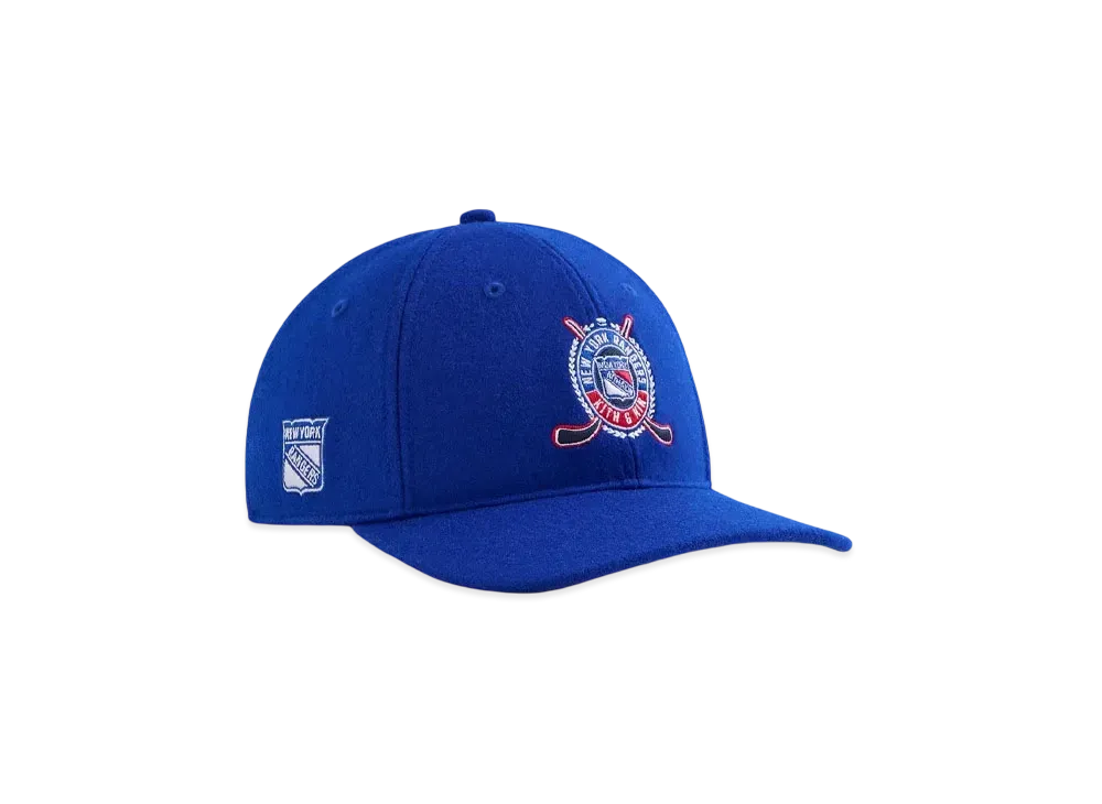 Kith & '47 For The New York Rangers Franchise LS Cap "Cyclone"