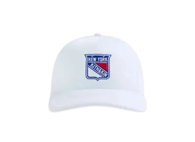 Kith & '47 For The New York Rangers Trucker Cap "White"