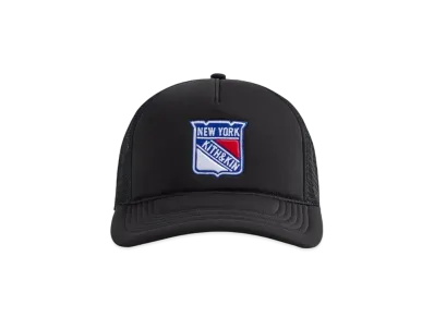 Kith & '47 For The New York Rangers Trucker Cap "Black"