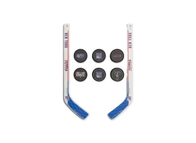 Kith x The New York Rangers x Inglasco 8-Pack Action Set PH "Multi"